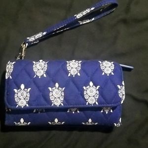 Vera Bradley Turtle wallet